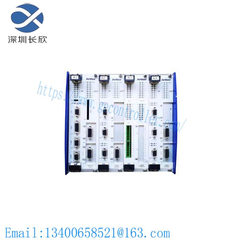 Jetter JX6-BASIS-4 Controller