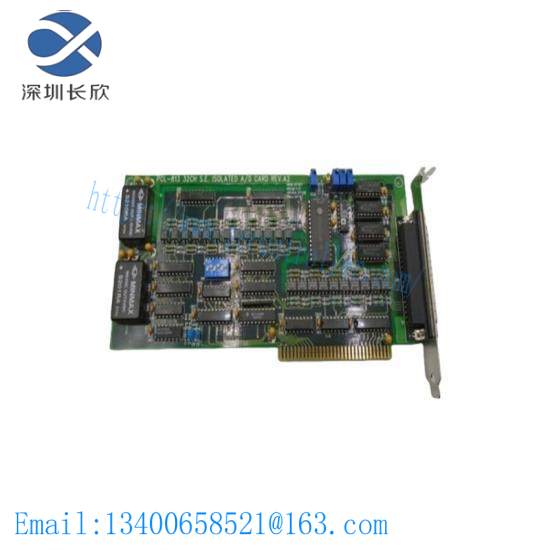 JL PCL-813 Isolated Analog Input Card