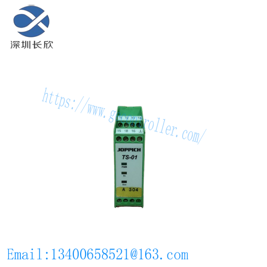 JOPPICH TS-01  Brand New