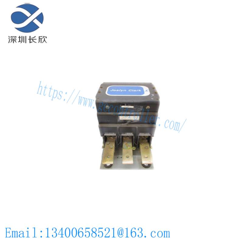 JOSLYN CLARK 23085.199 78469-1R CONTACTOR, 120V