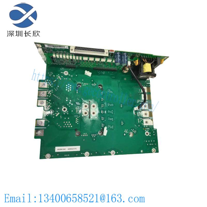 ABB JSEM-C4C JINT-C1C MAIN CIRCUIT BOARD