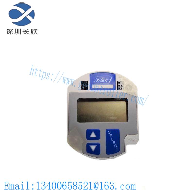 K-TEK AT090209 M4A-AT LEVEL CONTROL TRANSMITTER