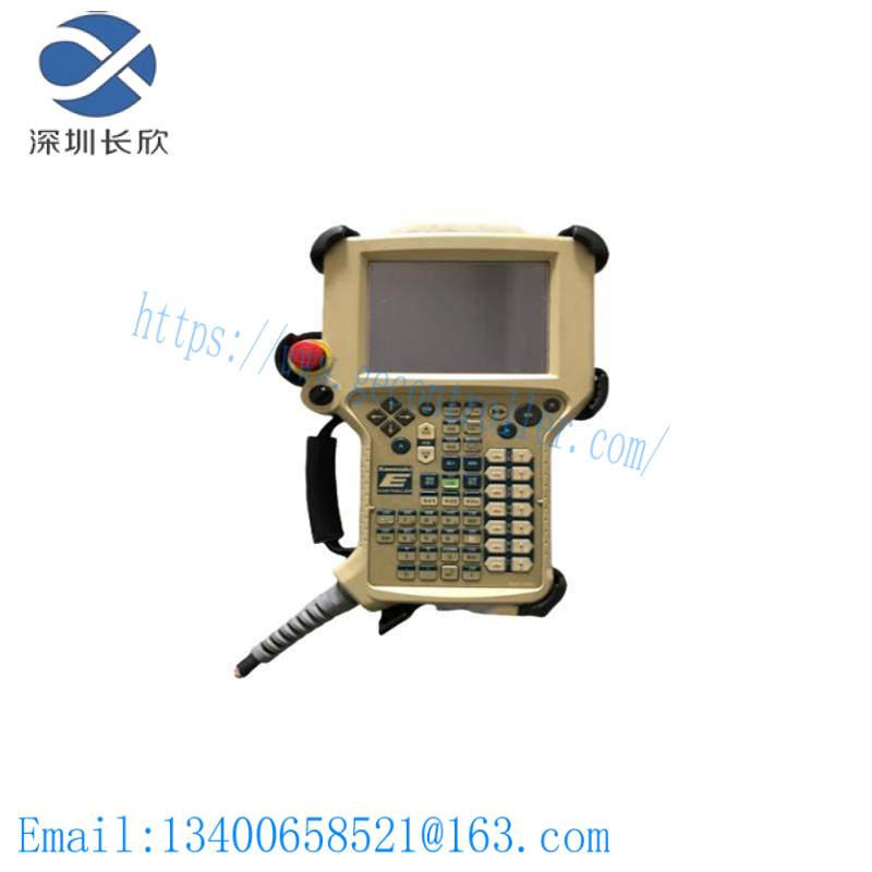 Kawasaki 50817-0096 Robot Teach Pendant Panel