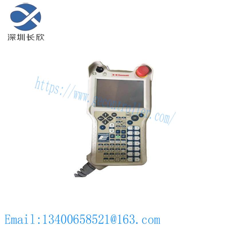 Kawasaki 50817-0096L05 Teach Pendant