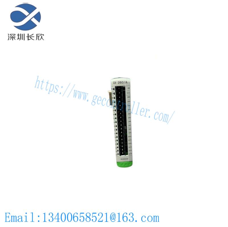 KEBA DI260/A Analog Output Module