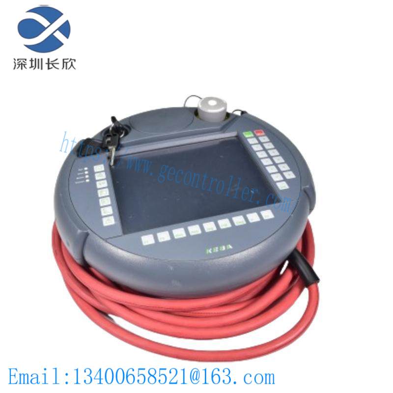 KEBA KETOP T50 R01 VX/69908/14 Operator Terminal with cable 5m
