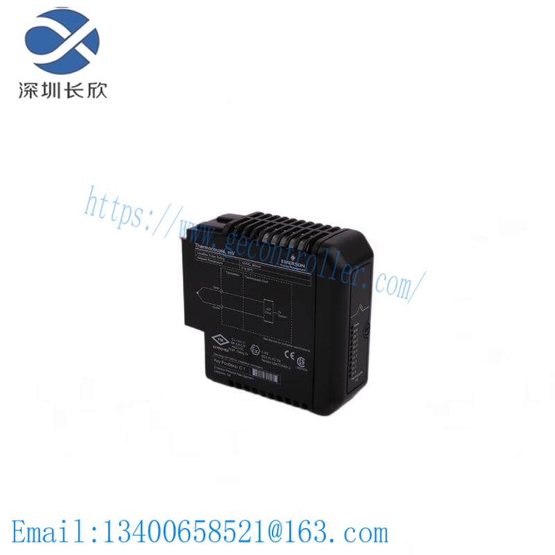 EMERSON KJ1501X1-BC3 12P3935X062 VE5009 Power Supply