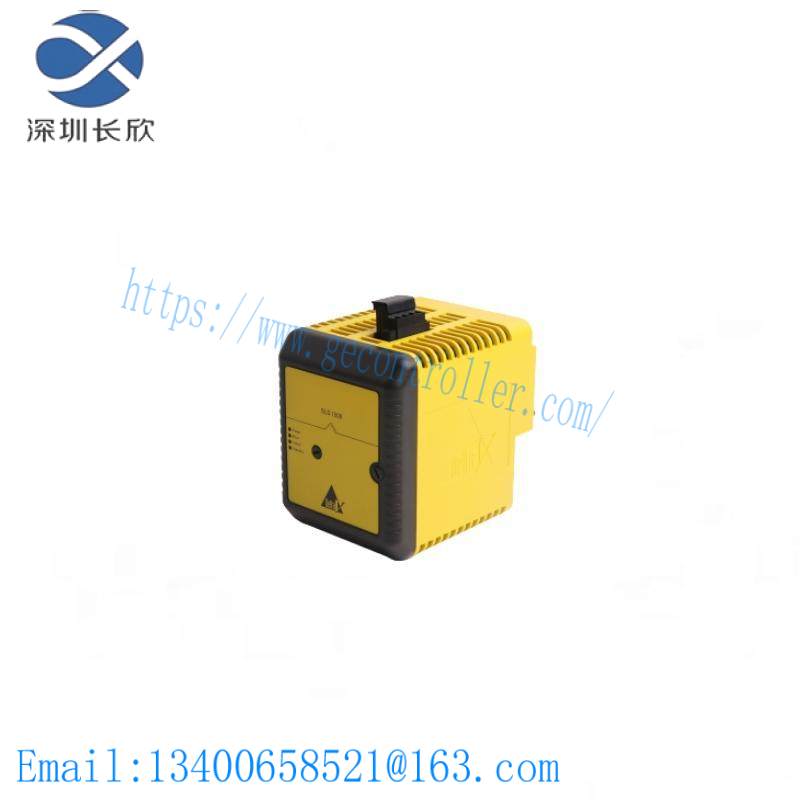 EMERSON KJ2201X1-BA1 12P3162X202 Logic Solver - SLS 1508