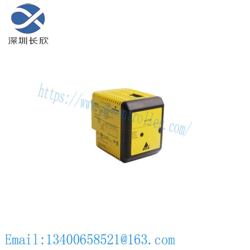 EMERSON KJ2201X1-BA1 Logic Solver