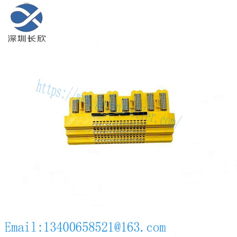 EMERSON KJ2201X1-JA1 12P3323X042 Terminal Block