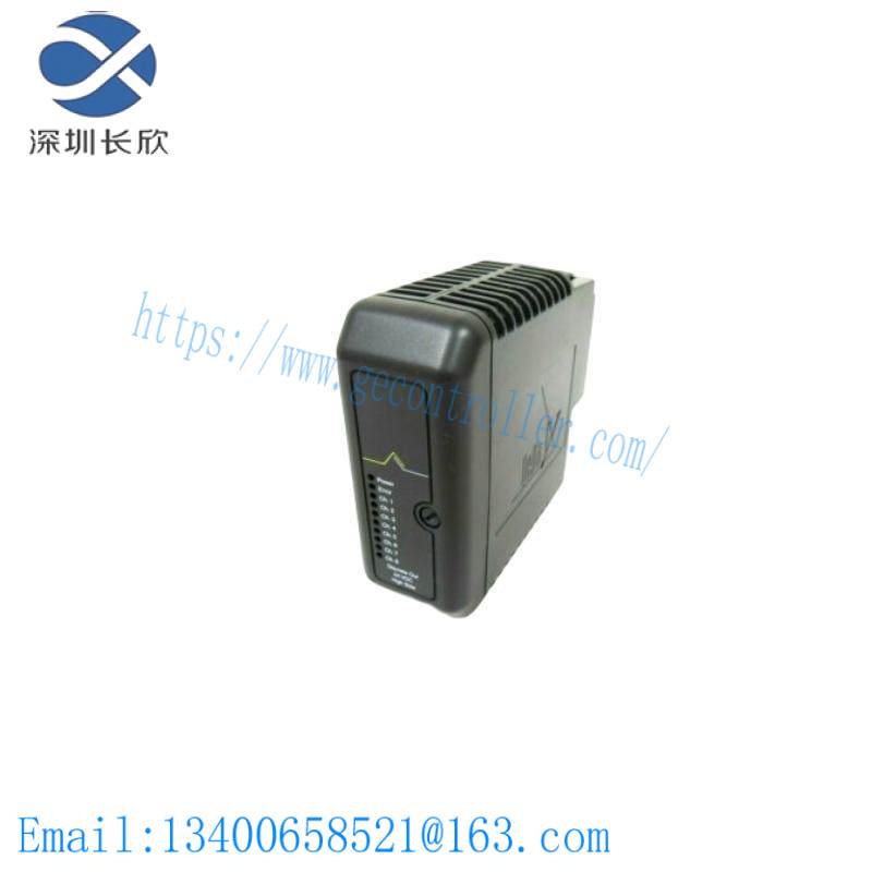 EMERSON KJ3001X1-BJ1 12P0555X152 OUTPUT MODULE