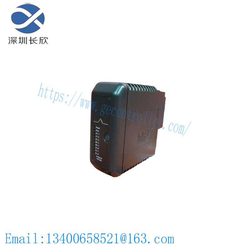 EMERSON KJ3002X1-BC1 12P0681X072 analog input module