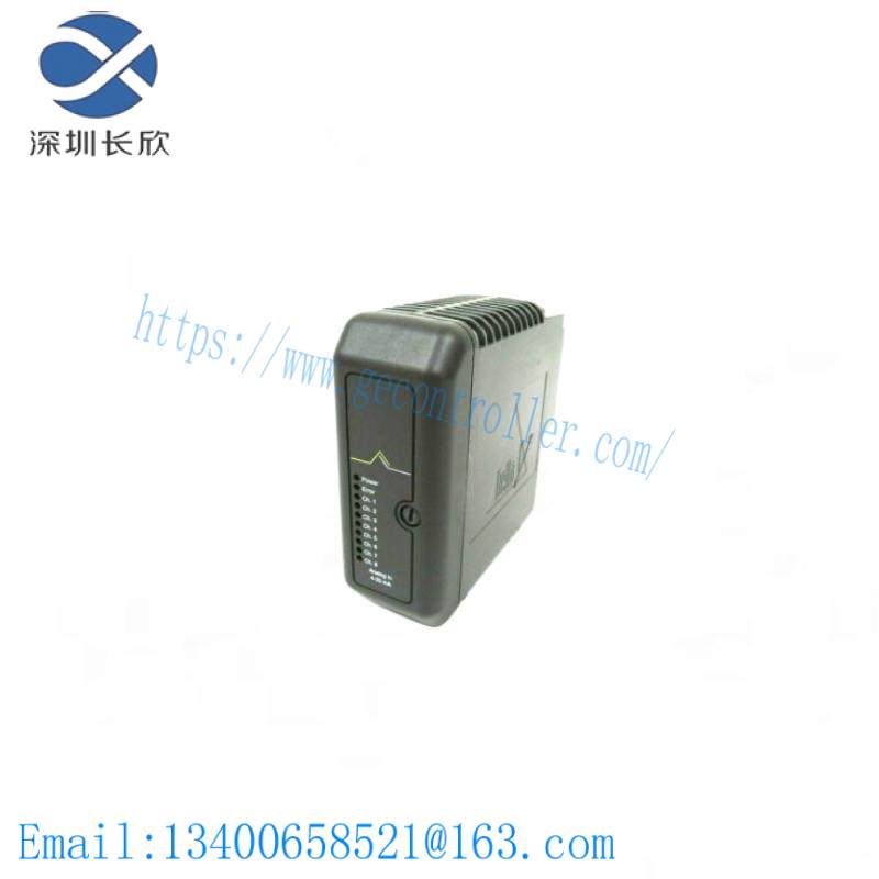 EMERSON KJ3002X1-BF1 12P1732X042 ANALOG MODULE