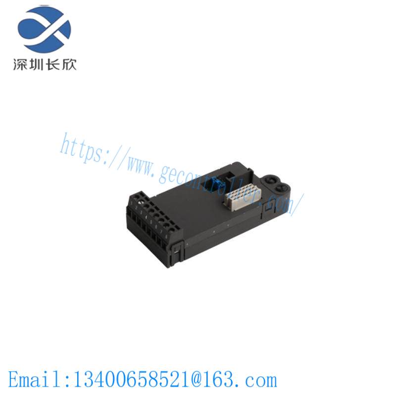 EMERSON KJ3007X1-EA1 12P2413X032 TERMINAL BLOCK