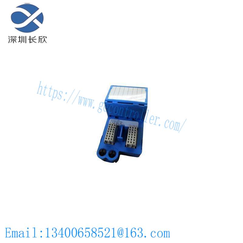 EMERSON KJ4110X1-BA1 12P1867X012 IO Terminal Block