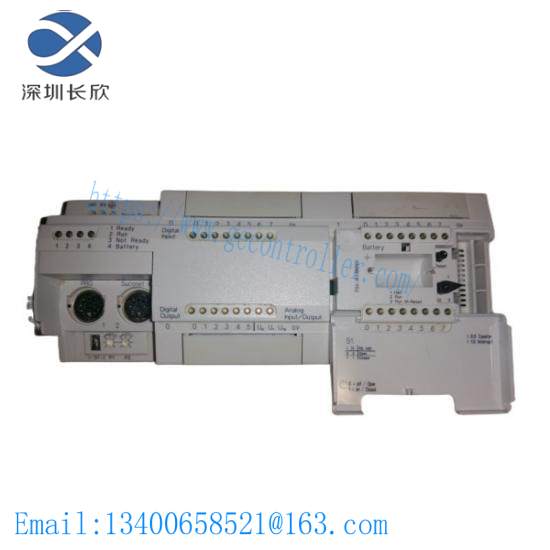 KLOCKNER MOELLER PS4-141-MM1 Compact Programmable Modular