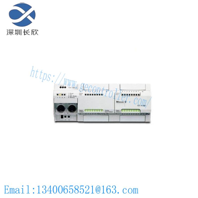 KLOCKNER MOELLER PS4-141-MM1 Compact Programmable Logic Controller (PLC)