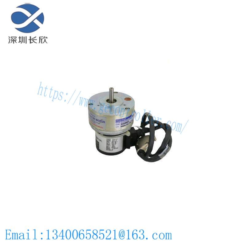 KOLLMORGAN S6M4H SERVODISC DC MOTOR