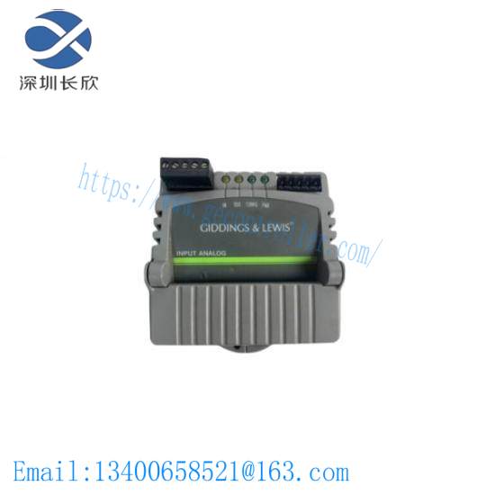 Kollmorgen M.3000.1064 R4  Analog Input 4 Channel