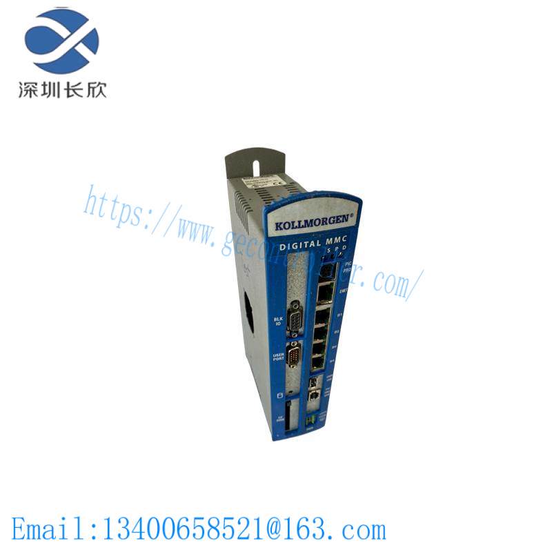 KOLLMORGEN M.3000.1064 R4 SERVO DRIVE