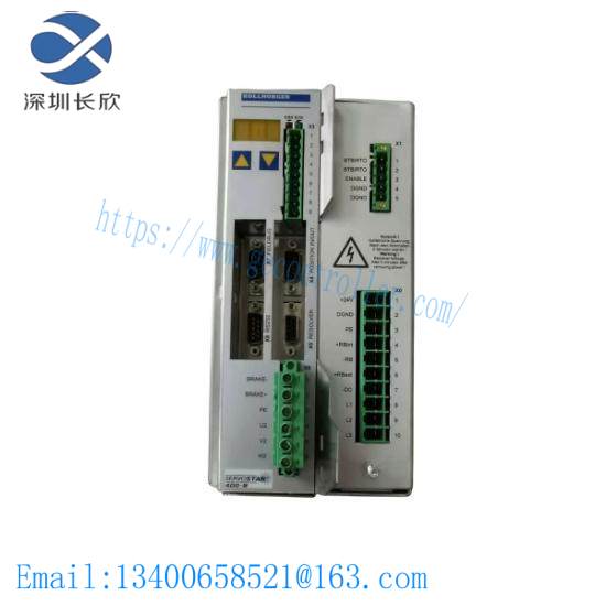 KOLLMORGEN SERVOSTAR 310