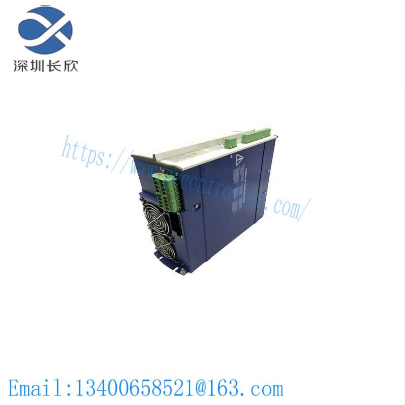 KOLLMORGEN SERVOSTAR 620-AS Digital Servo Amplifier 