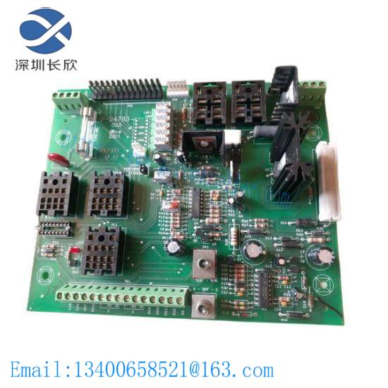 KONE P-24783-003 Door Controller Board