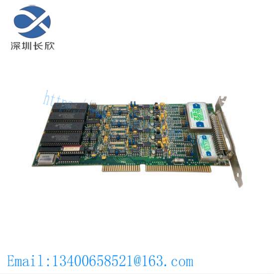 Kongsberg NA-1030.1 HA332167A/A 6200115 Digital I/O Interface Card