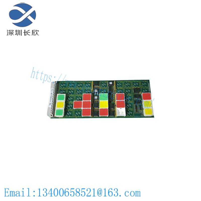 KONGSBERG NA-1E221/1E-221.1 Panel Card