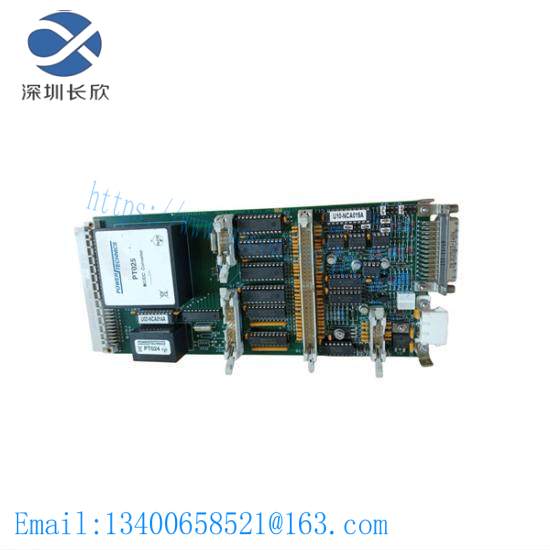 KONGSBERG NA-1E222.1 Power Card