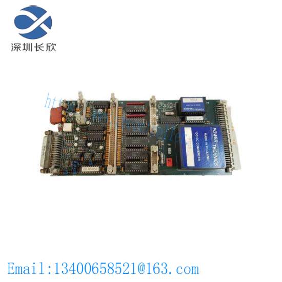 Kongsberg NA1E222.1 Power Card
