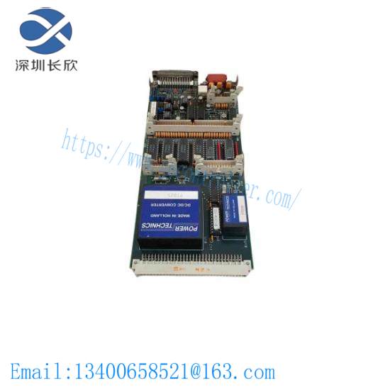 Kongsberg NA1E222.1 Power Card