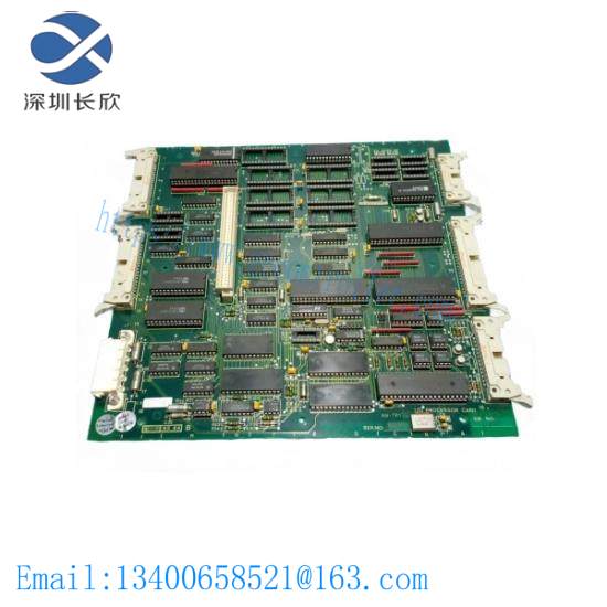 Kongsberg NN791.12 I/O Processor Card