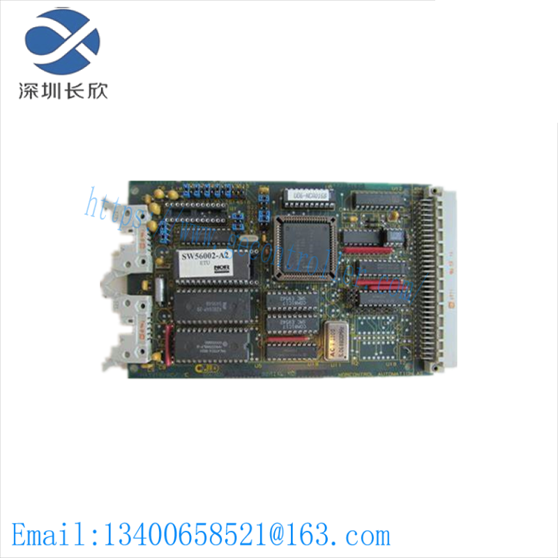 Kongsberg Norcontrol NA1E220.1 ETU CPU Signal Board