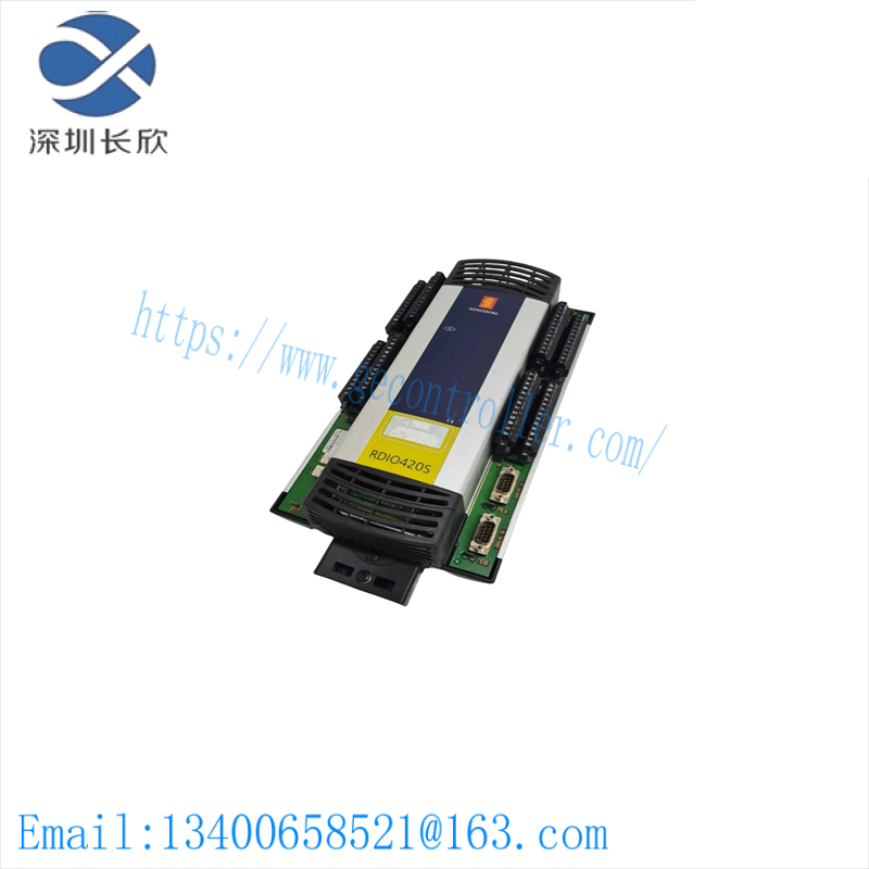 KONGSBERG RDIO420S 316564 Controller 