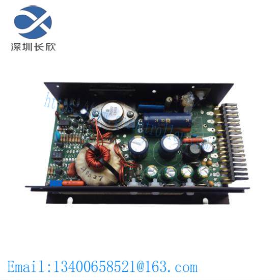 Kongsberg VT25-373-99/x9 power supply