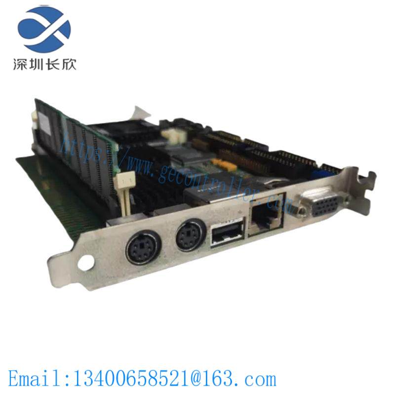 KONTRON 07025-0000-70-1-04 Control Board