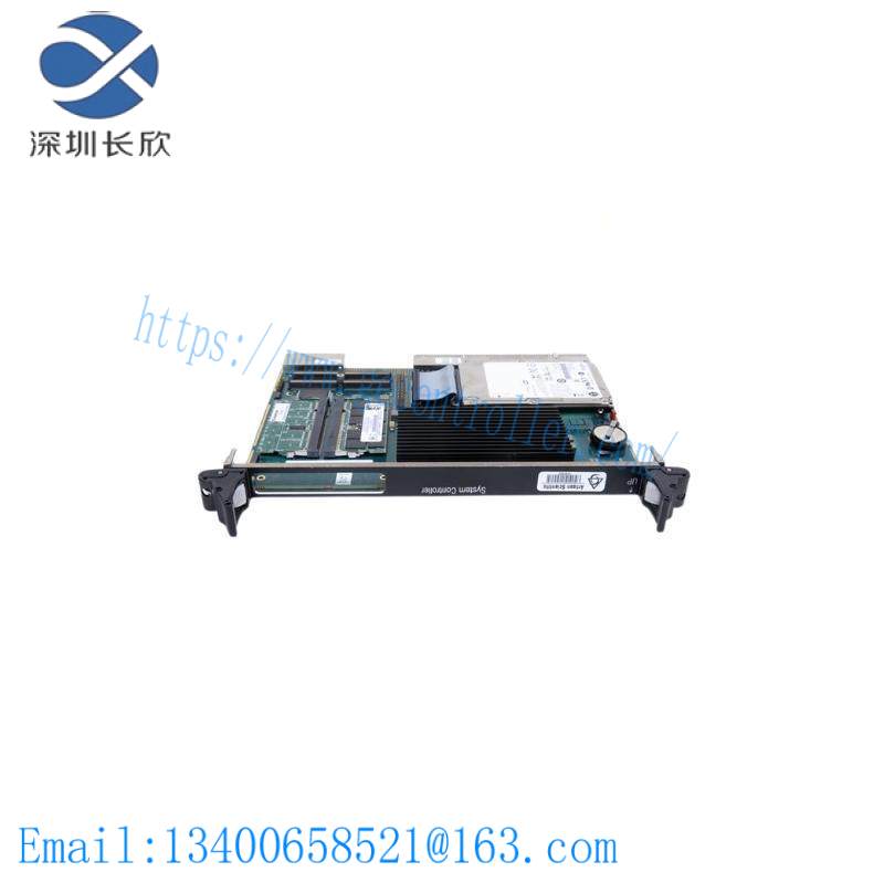 KONTRON CP6000/FTC-02 CompactPCI System Controller