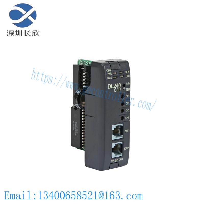 KOYO D2-240 CPU module