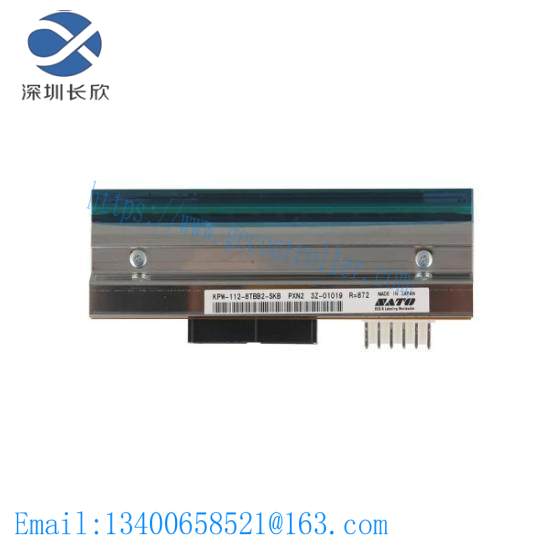 KPA-112-8MTA2-SKB Print Head