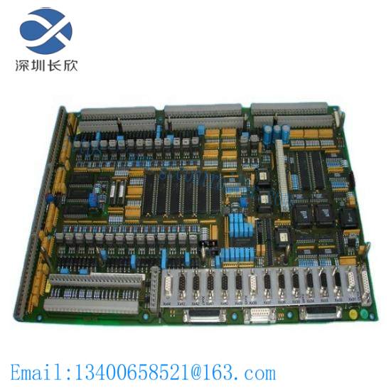 KRAUSS MAFFEI IO502 5088020 PCB board