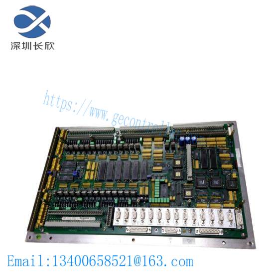 Krauss Maffei IO502 I/O Board