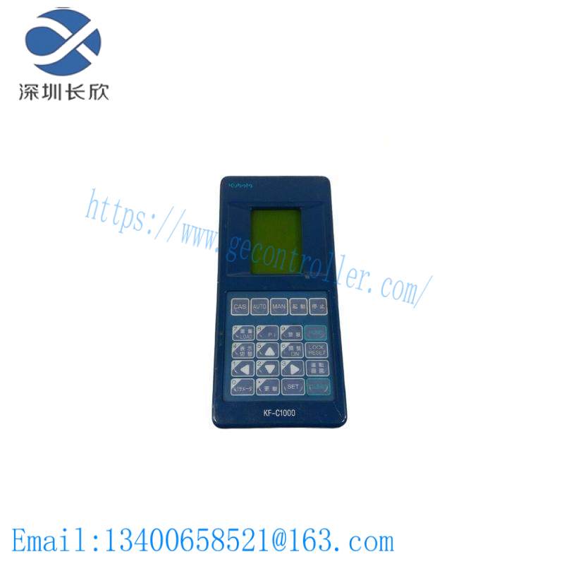KUBOTA KF-C1000 Analog Module