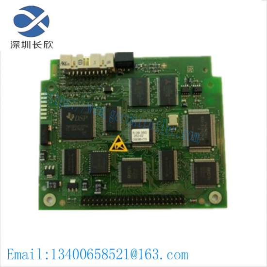 KUKA 00-117-336 INTERFACE CARD