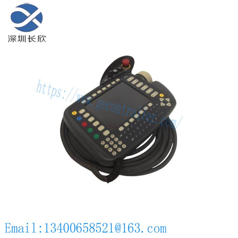 KUKA 00-130-547 KCP2 Teach Pendant