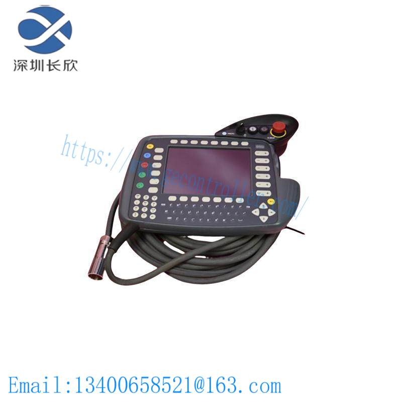 KUKA 00-163-784 C2 Robot Teach Pendant