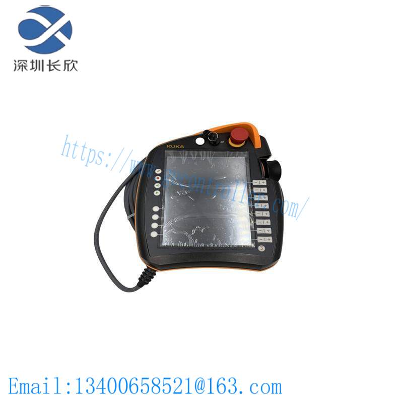 KUKA 00-168-334 Smartpad Teach Pendant