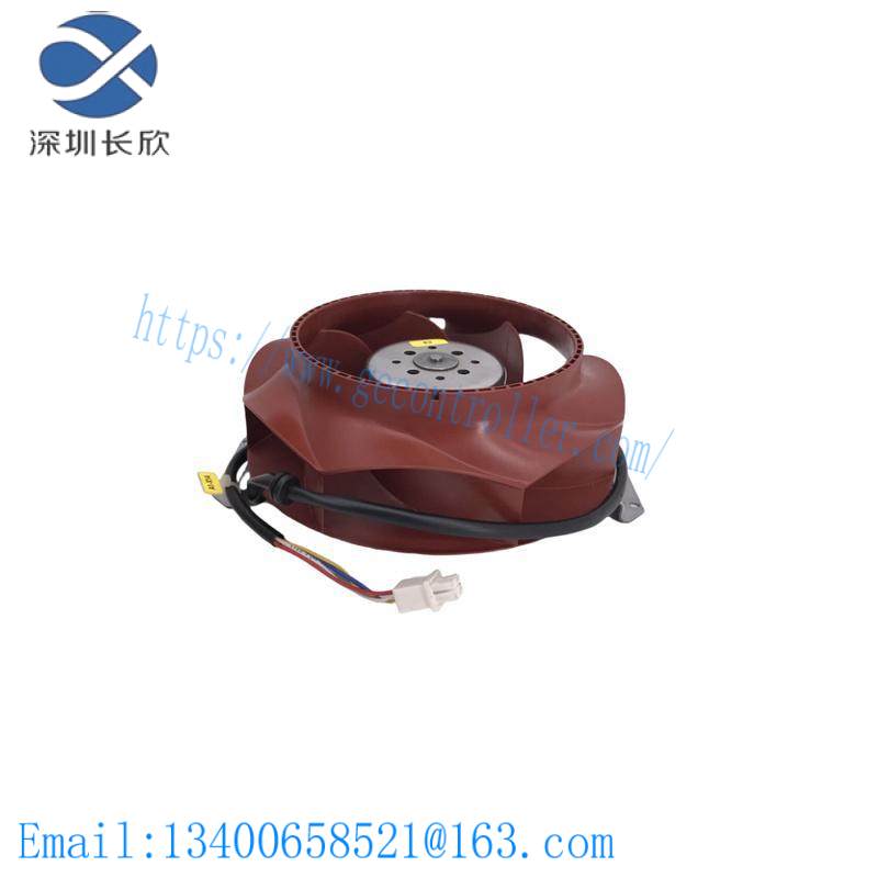 KUKA 00-176-743 Controller Cabinet Cooling Fan