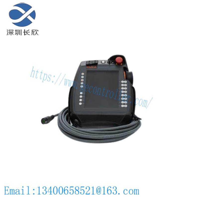 KUKA 00-291-556 C5 Teach Pendant