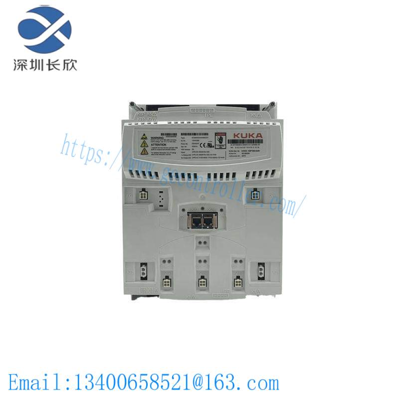 KUKA C400-277-094 Teach Pendant